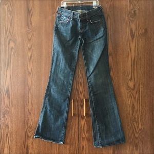 COH By Jerome Dahan Bootcut Jeans